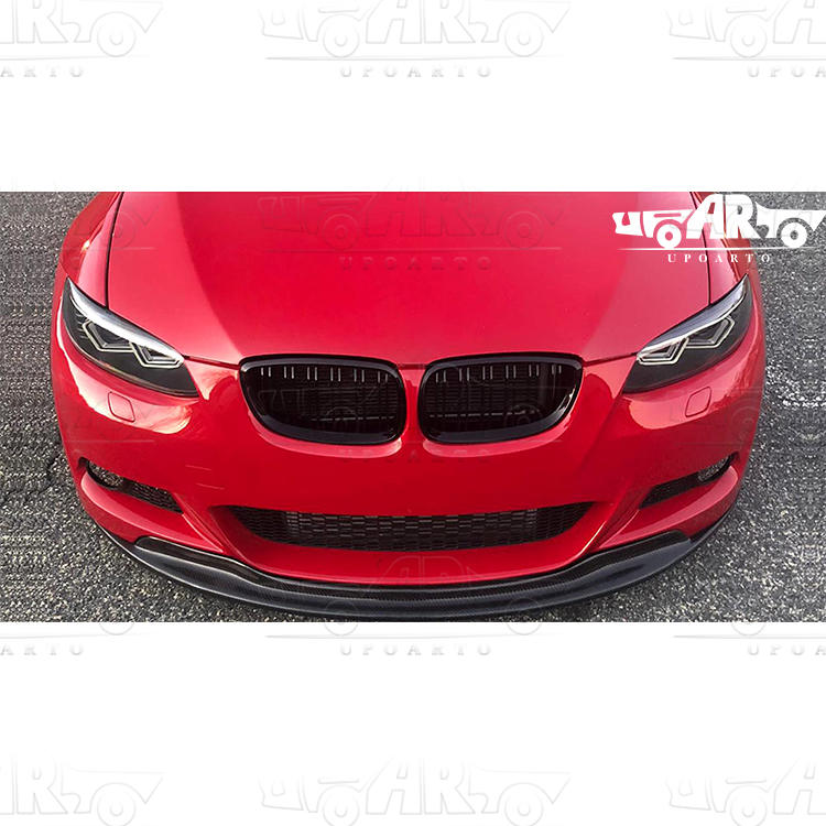 2010-2013 BMW 3 Series E92 Coupe Front Grill Plastic