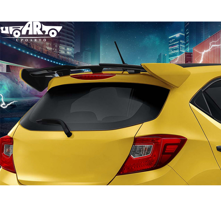 Honda Brio RS Urbanite Style ABS Rear Roof Wing Spoiler 2018-2022