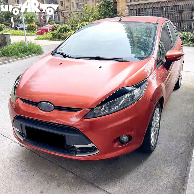 2008-2012 Ford Fiesta MK6 Hatchback Sedan Light Brow