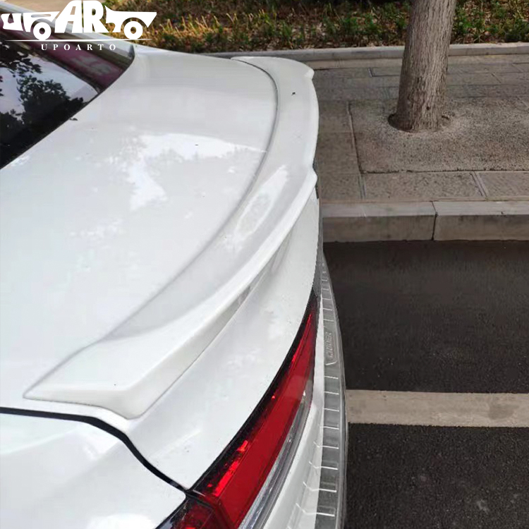 2019-2021 Honda Crider Rear Boot Trunk Spoiler ABS