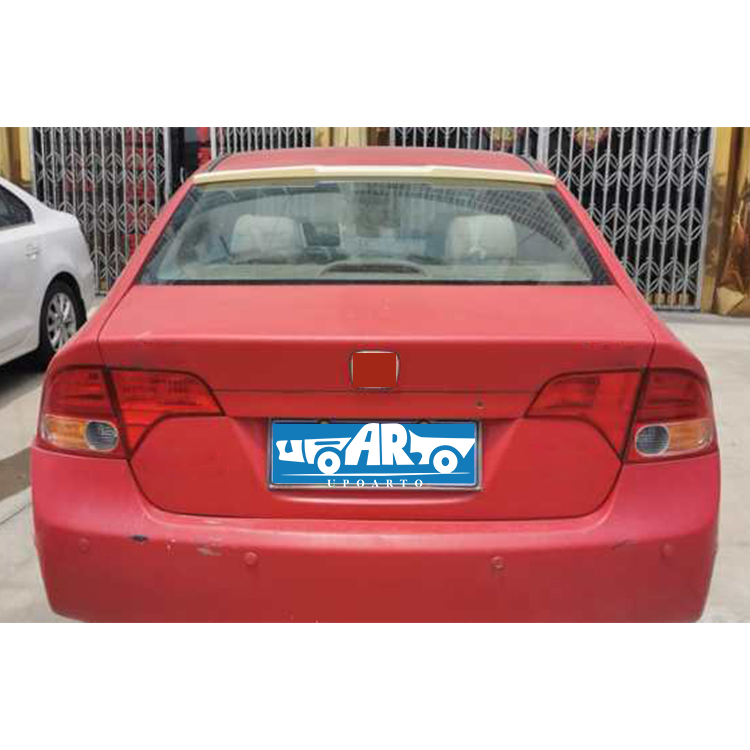 HAOSHENG ABS RS Style Add-on Roof Spoiler Honda Civic 2006-2011