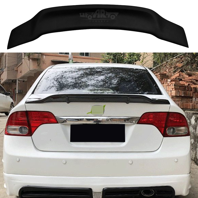 Honda Civic 8th R Style ABS Rear Spoiler 2006-2011 