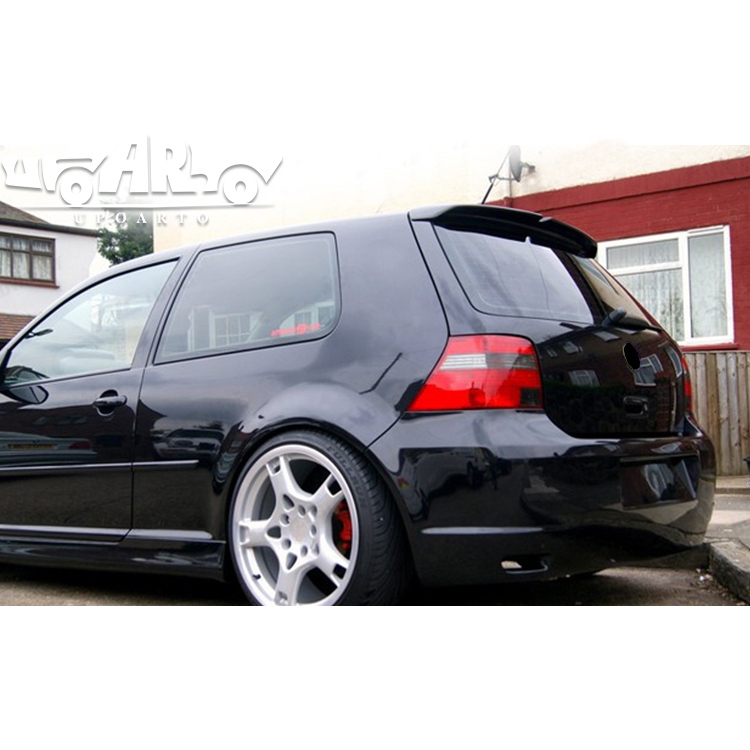 VW Golf 4 Rear Roof Spoiler 1997-2003