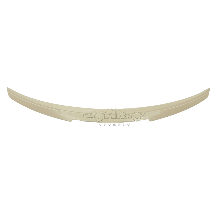 2010 Proton Persona Elegance M4 Style Rear Trunk Spoiler ABS