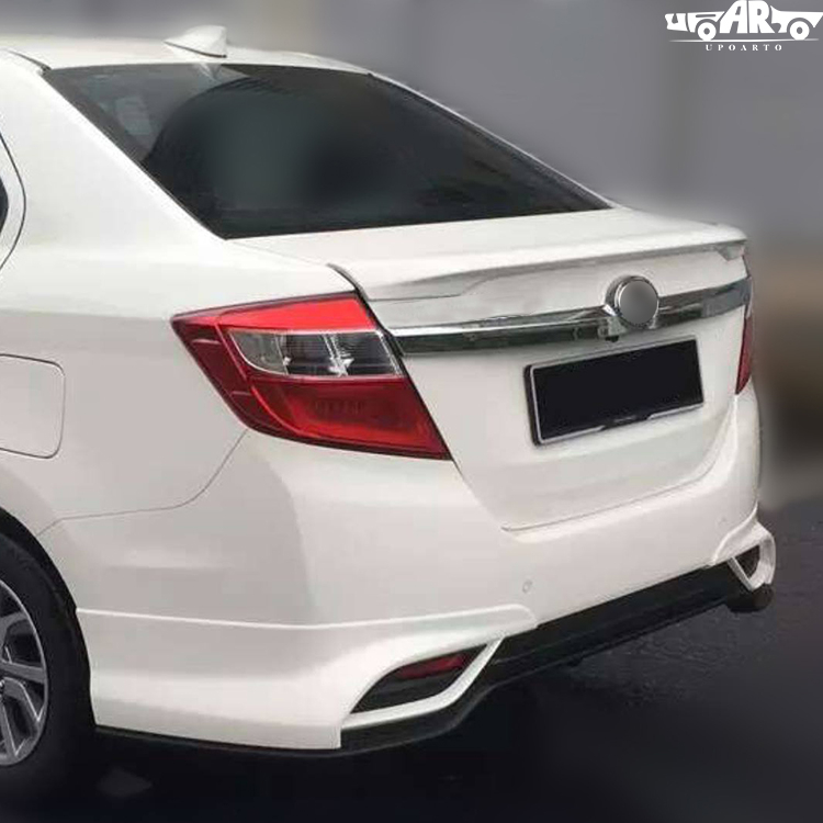 2016-2019 Perodua Bezza Gear Up Style Rear Spoiler ABS