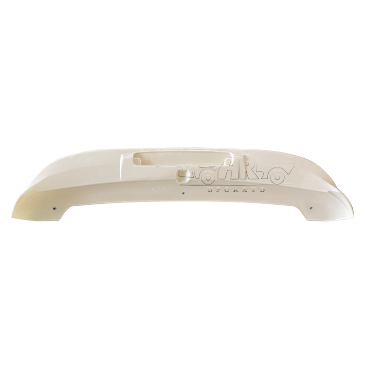 Perodua Kancil L5 ABS Rear Top Window Spoiler