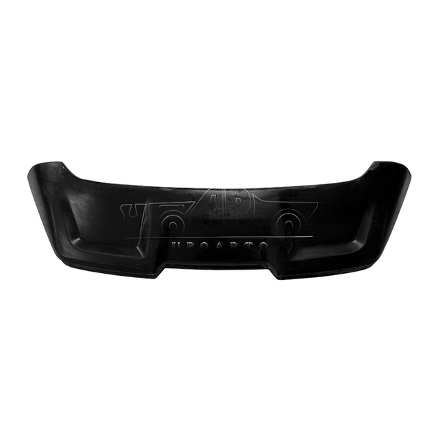 Perodua Axia Ace Style Plastic Rear Top Wing Spoiler 2023