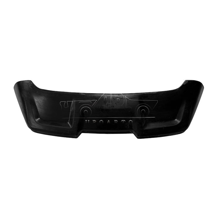 Perodua Axia Ace Style Plastic Rear Top Wing Spoiler 2023