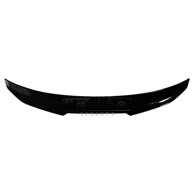 HAOSHENG ABS PSM Style Add-on Rear Trunk Spoiler BMW 4 Series Convertible F33 2013-2020