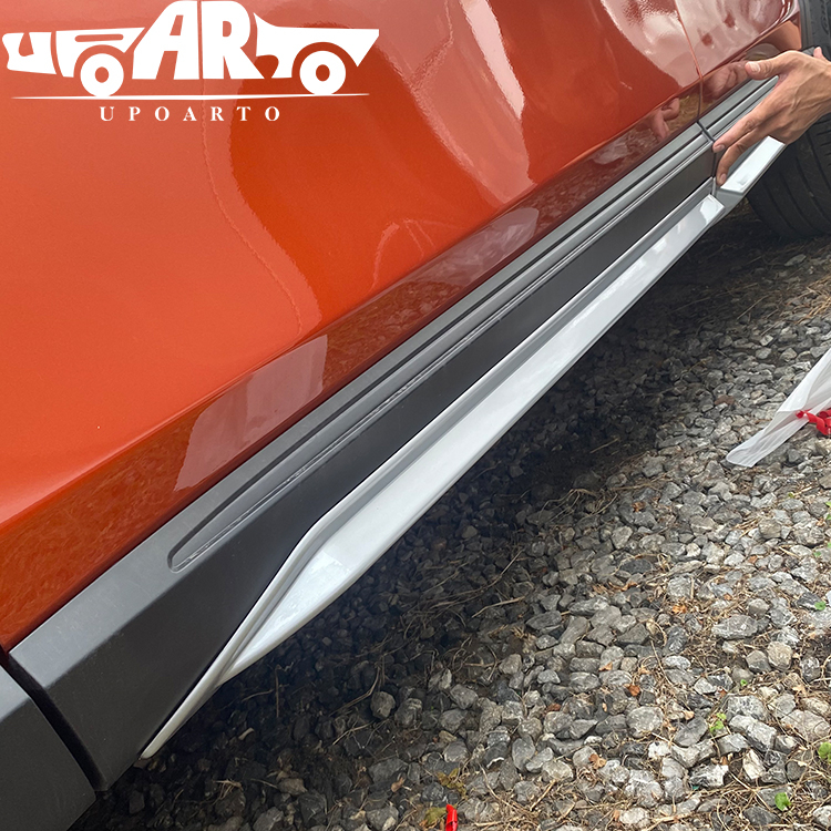 2022 Honda Gen 3 HRV Modulo Auto Accessories Body kit Plastic