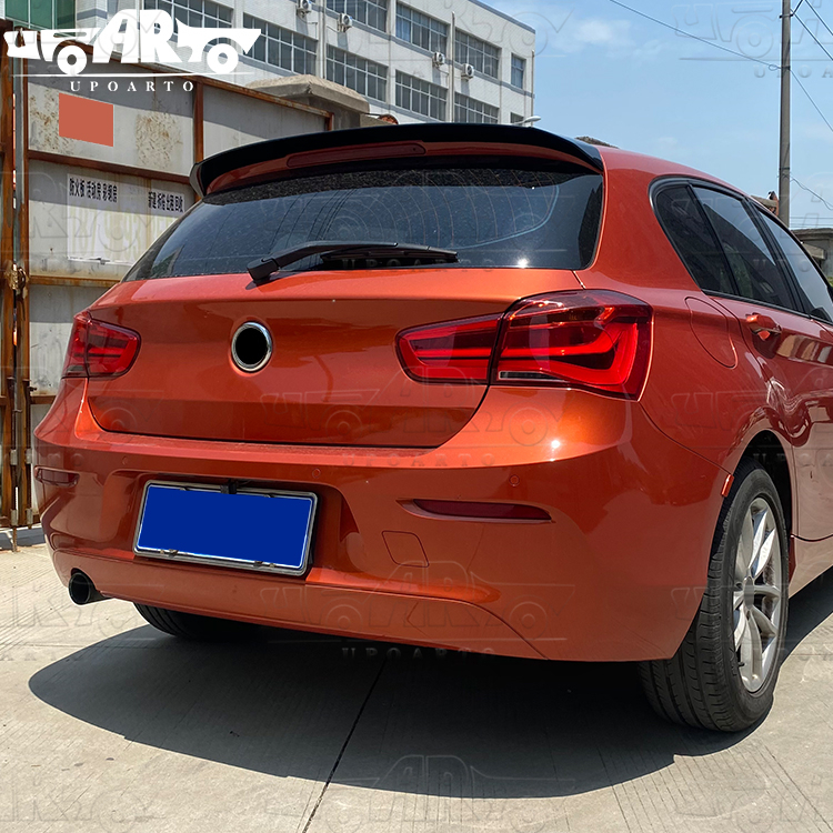 Car rear spoiler for BMW 1 series F20