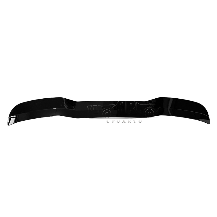 HAOSHENG ABS Sport Style Add-on Rear Boot Spoiler Audi A3 8V Hatchback 2014-2020
