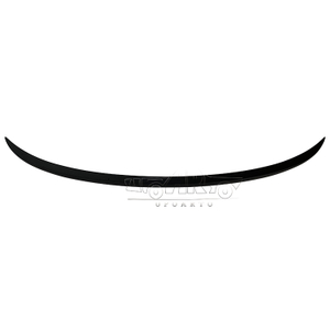 MP Style ABS Rear Spoiler BMW 3 Series E90 2005-2012