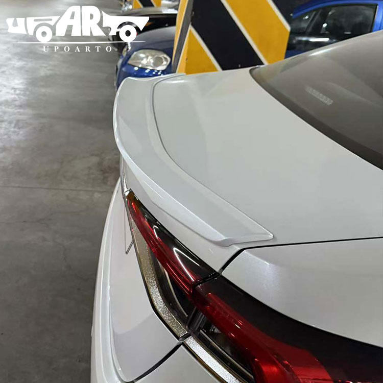 HAOSHENG Toyota Corolla Orginal Factory Style Rear Spoiler 2020