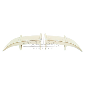 2008-2013 VW Golf 6 AK Style Rear Spoiler ABS