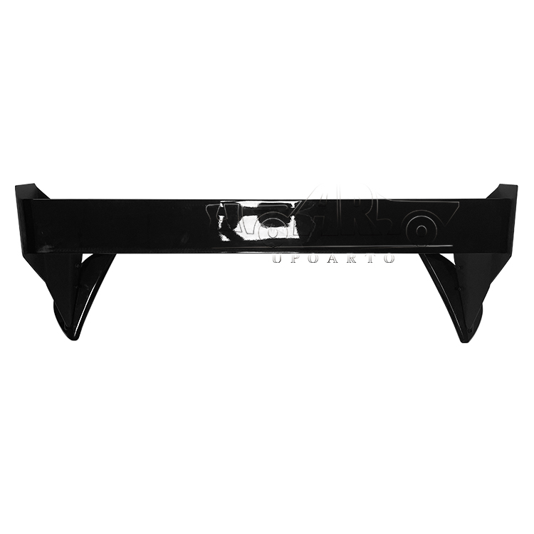 Honda Civic Sedan Mugen Style ABS Plastic Rear Spoiler 2016-2020