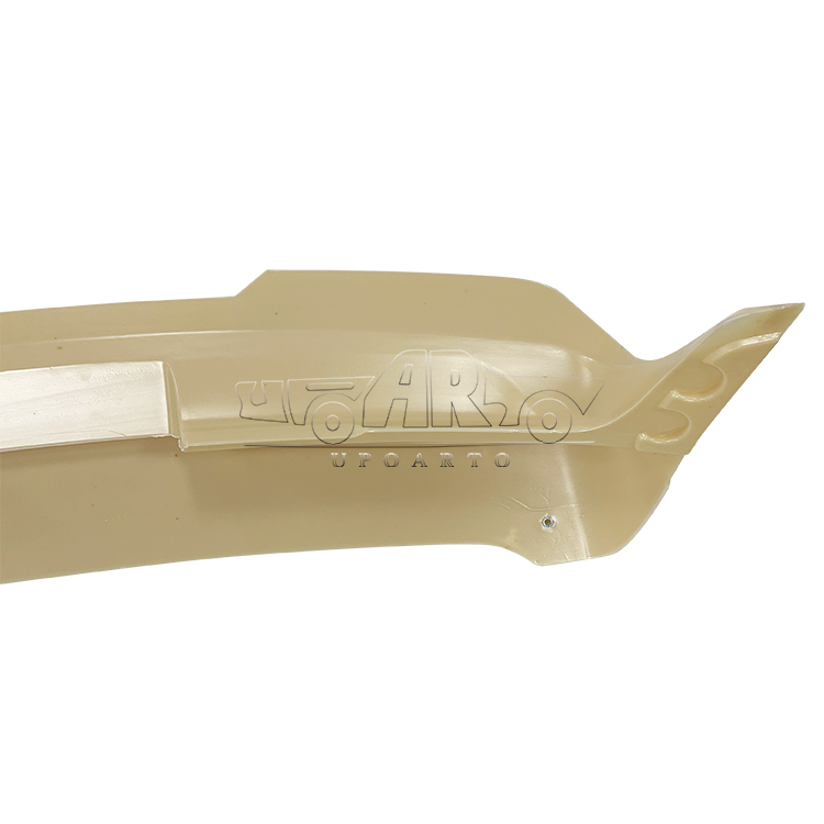2022+ Perodua Myvi GearUp Gear Up Ace Rear Roof Spoiler ABS