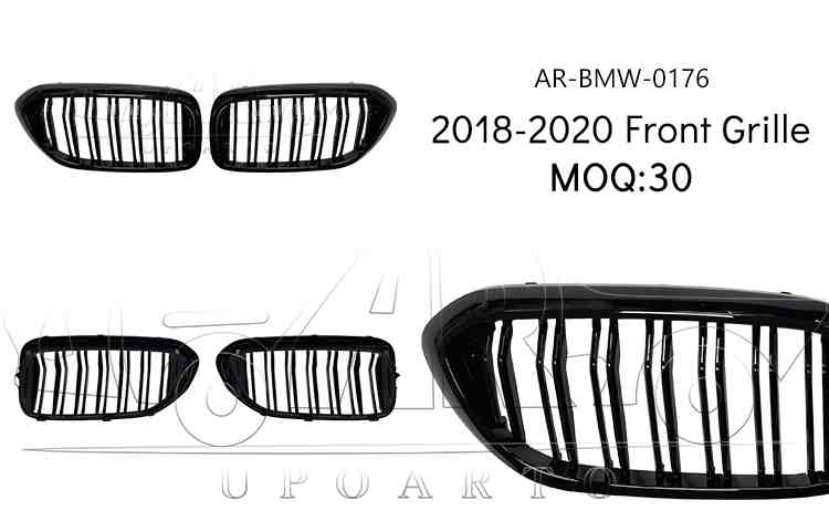 g30 front grilles