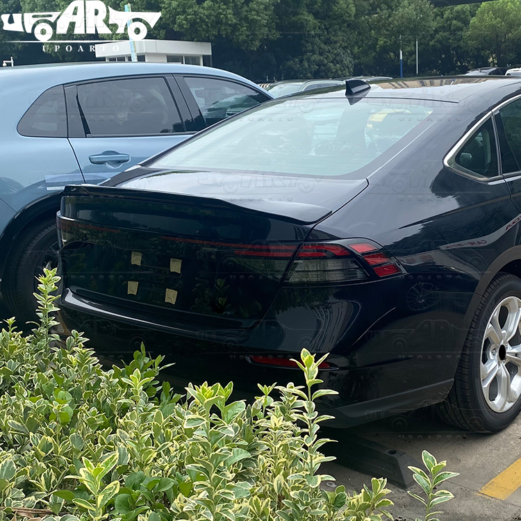 Honda 11th Gen Accord R Style Rear Trunk Spoiler 2023