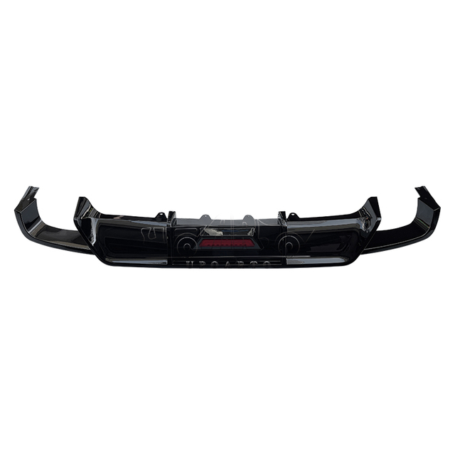 HAOSHENG Toyota Camry Style 1 Rear Lip With Lamp 2018-2023