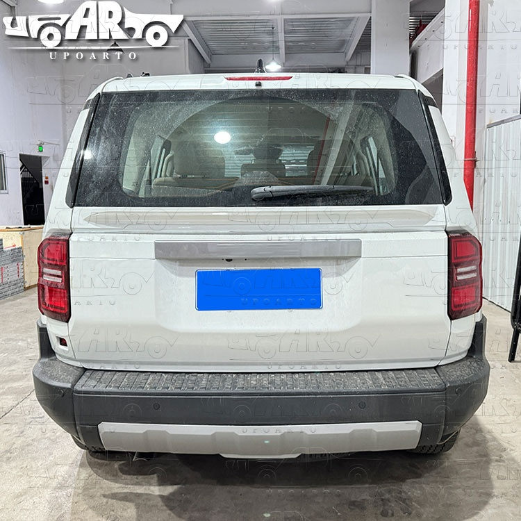 HAOSHENG Toyota Land Cruiser Prado J250 Rear Mid Spoiler 2024 