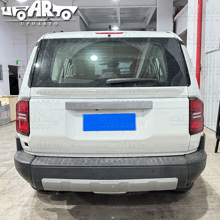 HAOSHENG Toyota Land Cruiser Prado J250 Rear Mid Spoiler 2024 