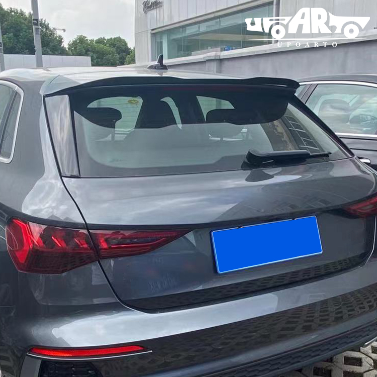 Auid A3 8Y Hatchback MAX Style Rear Spoiler 2021