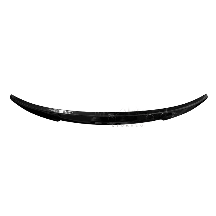 Audi A3 8Y Sedan M4 Style Plastic Rear Spoiler 2021