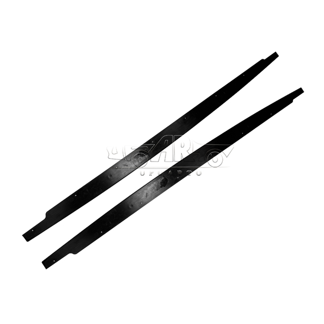 HAOSHENG 2005-2013 BMW 3 Series E90 E92 E93 Side Skirt MP Style 