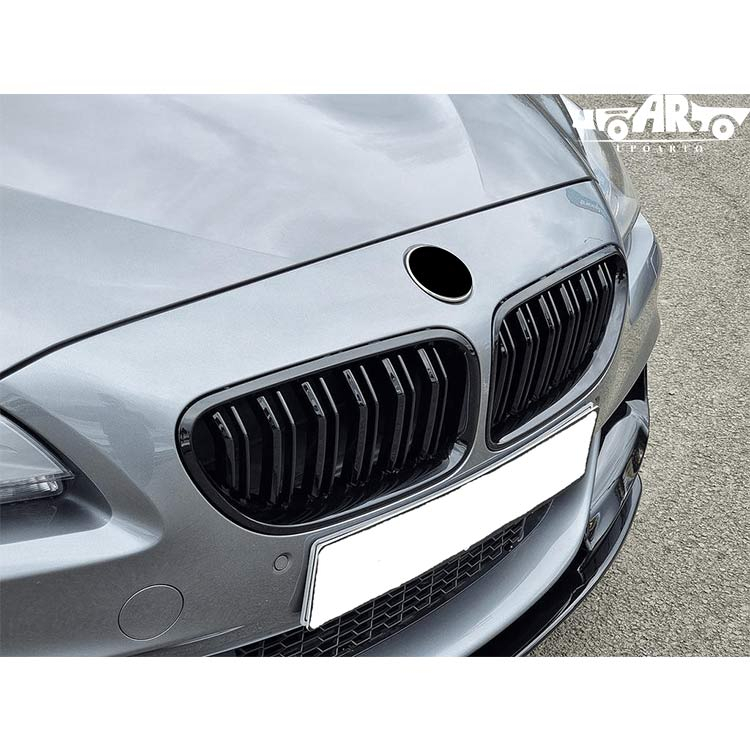 HAOSHENG BMW 6 Series F06 F12 F13 Double Slat Front Bumper Grille