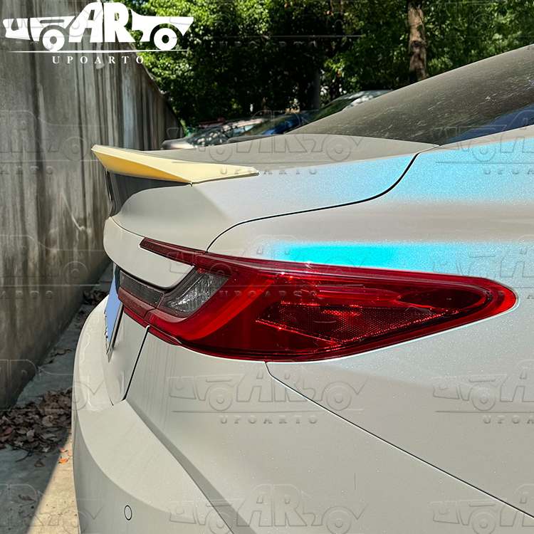HAOSHENG Toyota Camry Rear Trunk Wing Spoiler 2024