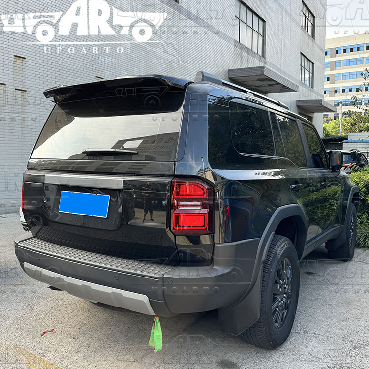 HAOSHENG Toyota Land Cruiser Prado J250 Rear Roof Spoiler 2024