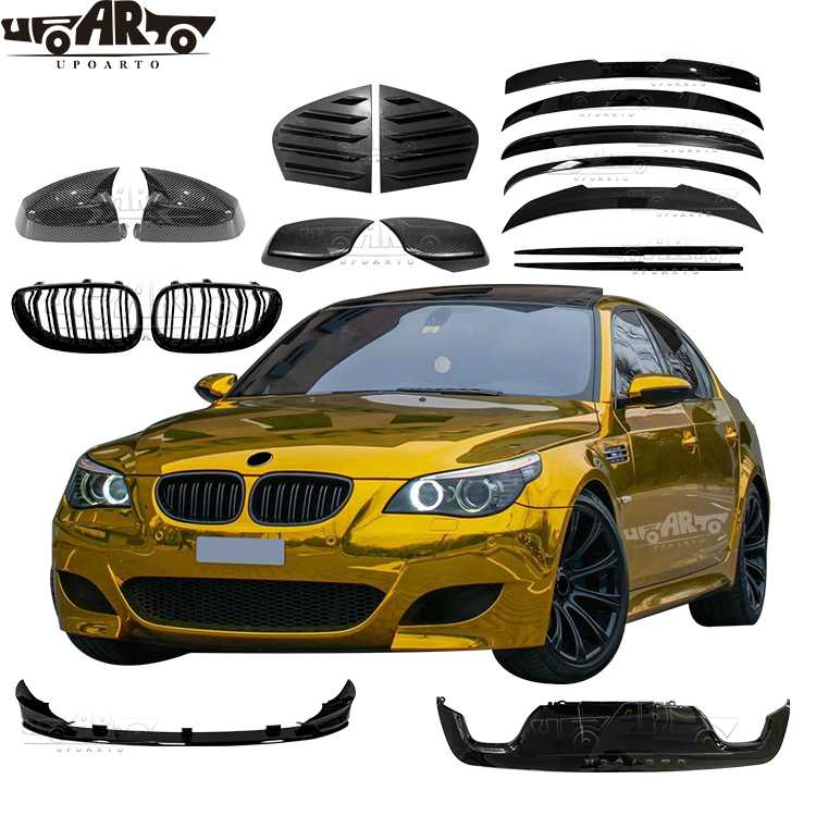 Exterior Accessories For BMW 5 Series E60 2004-2010