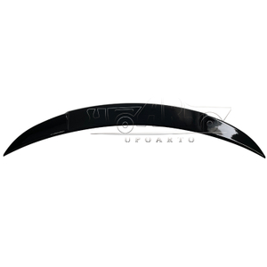 2015+ Toyota Vios TRD Style Rear Spoiler ABS