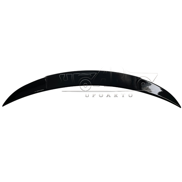 2015+ Toyota Vios TRD Style Rear Spoiler ABS
