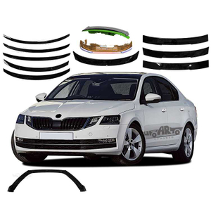 Exterior Accessories For Skoda Octavia