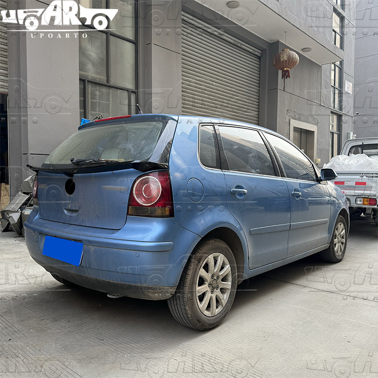 2002-2009 VW Polo Rear Mid Wing ABS