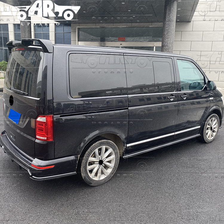 VW Transporter Multivan T6 Side Skirt 2015+