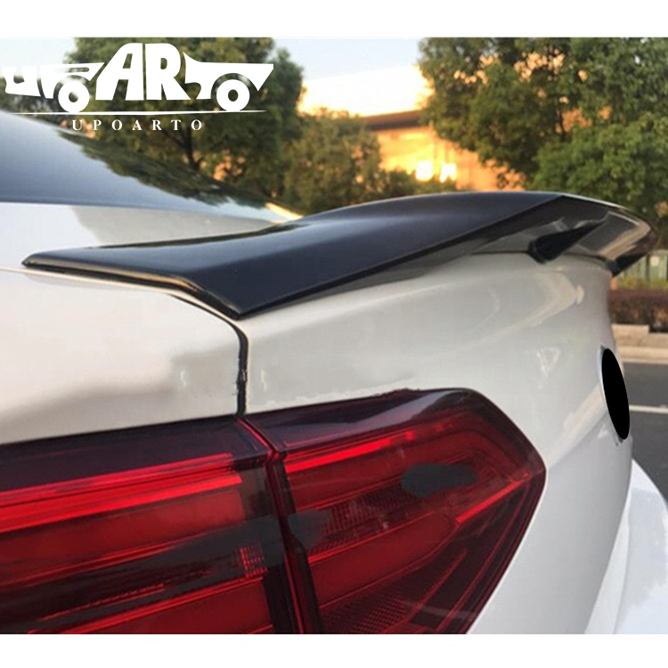 R Style Rear Spoiler Volkswagen Lamando