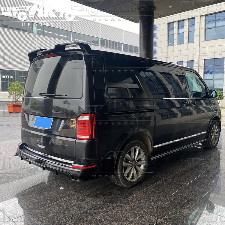 Volkswagen Transporter Multivan T6 Plastic Rear Wing Spoiler