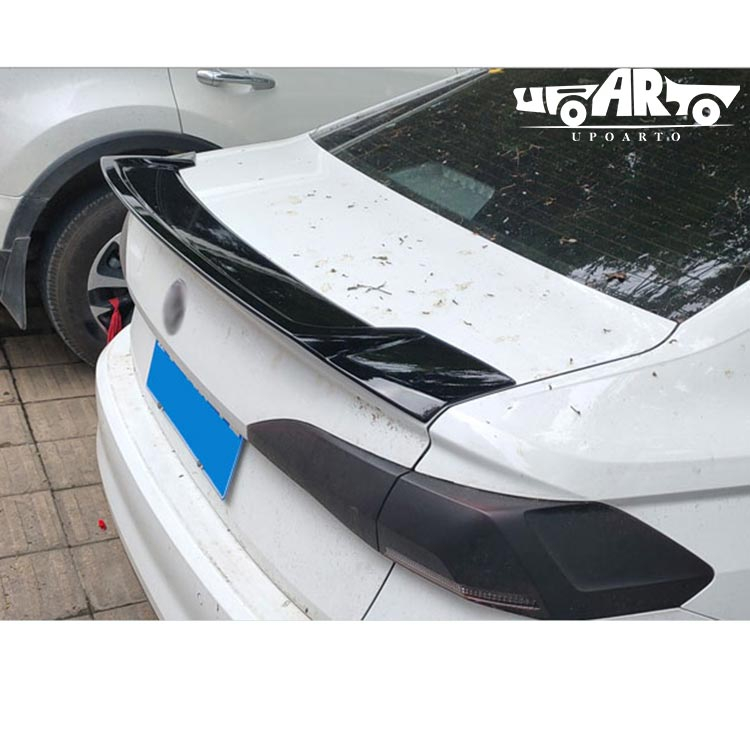 HAOSHENG ABS R Style Add-on Rear Spoiler VW Bora 2019+