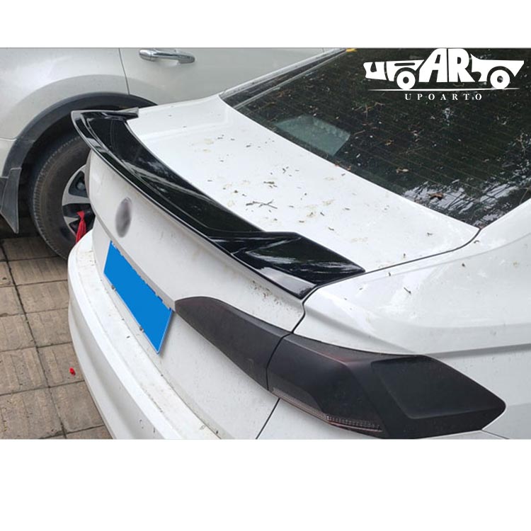 HAOSHENG ABS R Style Add-on Rear Spoiler VW Bora 2019+