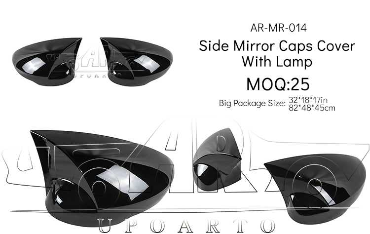 Civic Side Mirror Caps Cover Civic Side Mirror Caps Cover