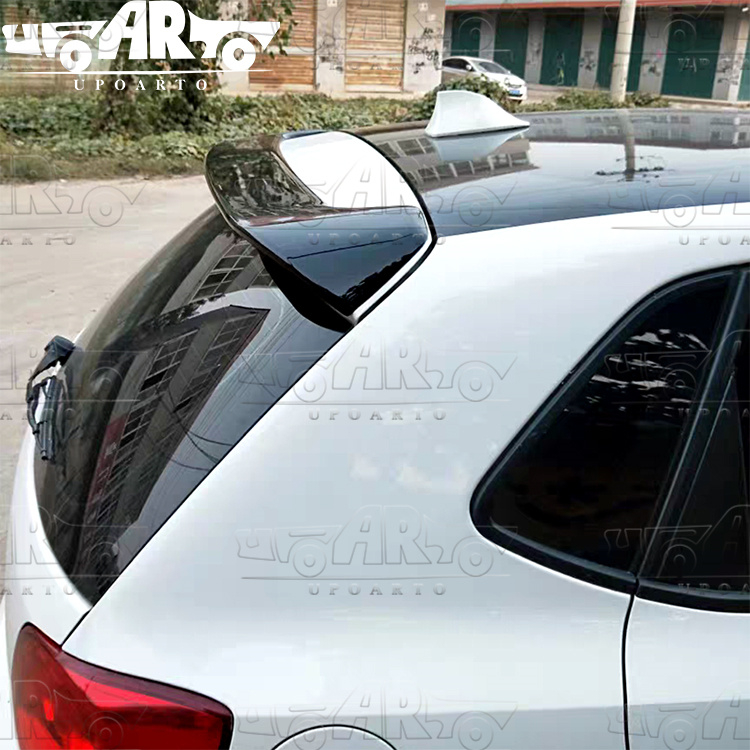 Original Factory Style ABS Rear Spoiler VW Polo 2011