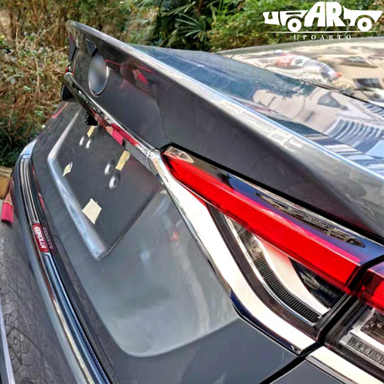 2020 Toyota Corolla Altis Taiwan Version Rear Spoiler ABS