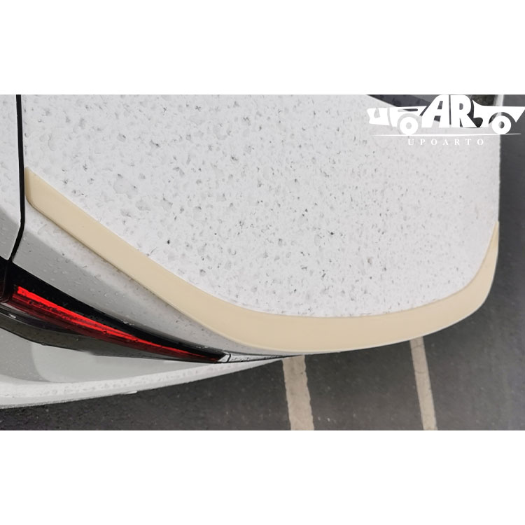 Toyota Corolla Models North America Rear Spoiler 2020