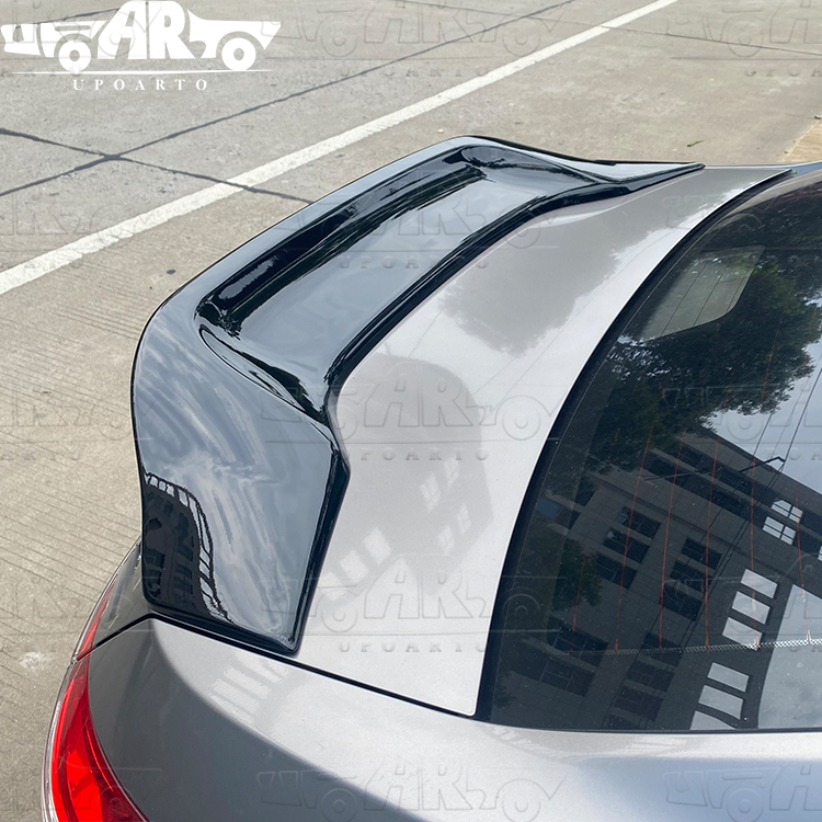 corolla levin r rear trunk spoiler 