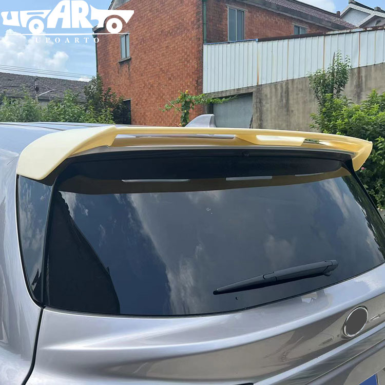Toyota Sienna XLE Rear Roof Spoiler 2022