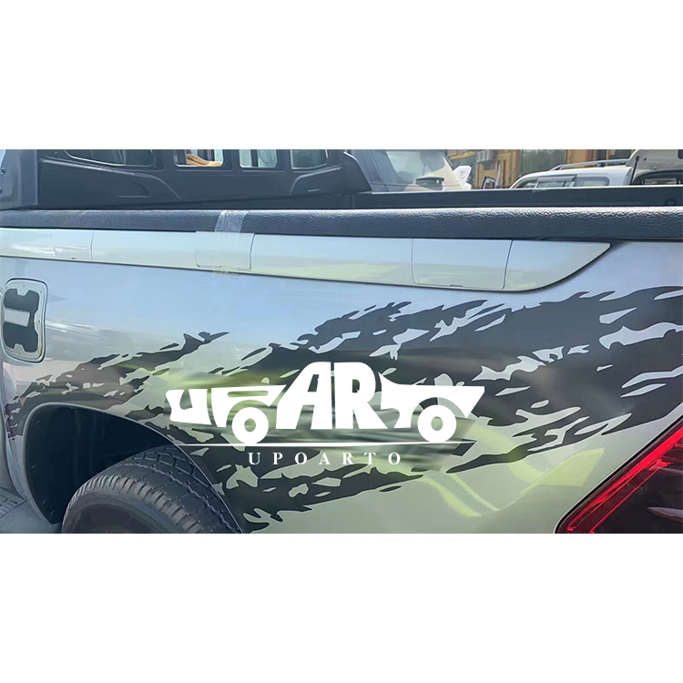 Toyota Hilux Revo 4x4 Pickup Bed Hook Cover 2015-2023
