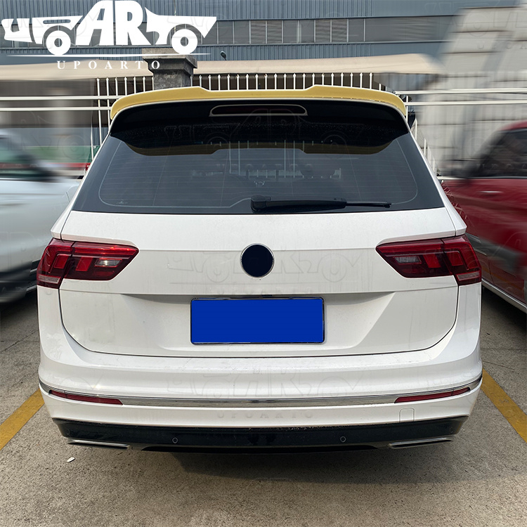 Volkswagen Tiguan ABS Rear Wing 2017-2020